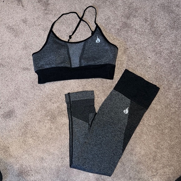 Ryderwear Other Ryderwear Gym Set Poshmark